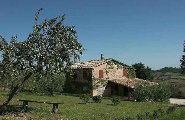 Casa Elisabetta Près de Tolentino, Marche, Italie