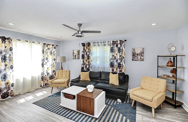 Casa Ella – Near Kings Mountain Park – Sleeps 6
