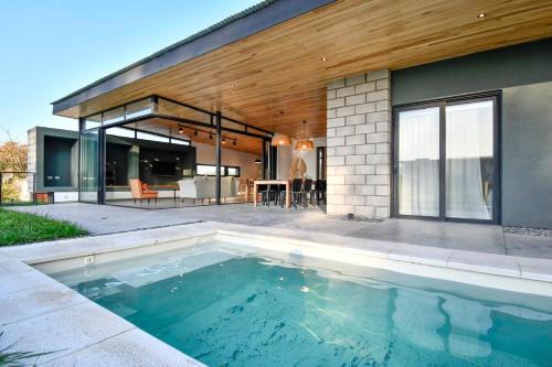 Casa Elsita-chapadmalal-Barrancas de San Benito