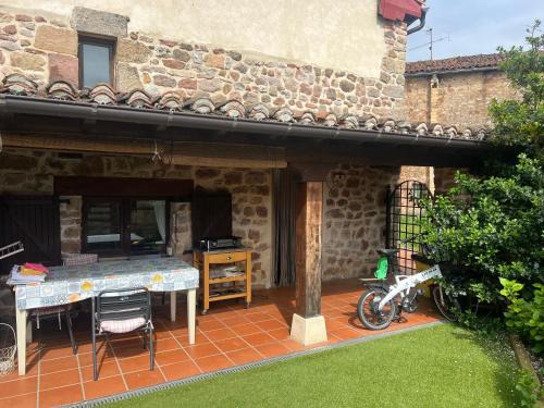 Casa Elvira en Salinas de Pisuerga