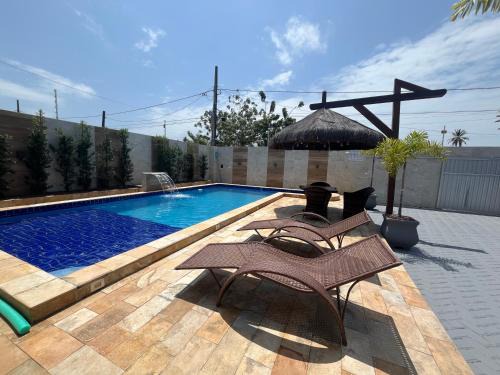 Casa em Acaú/Pitimbu PB