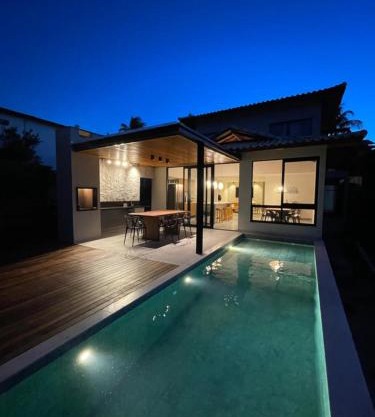 Casa em Búzios perto da praia e rua das pedras
