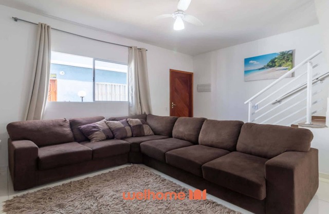 Casa em Itanhaém pé na areia com piscina