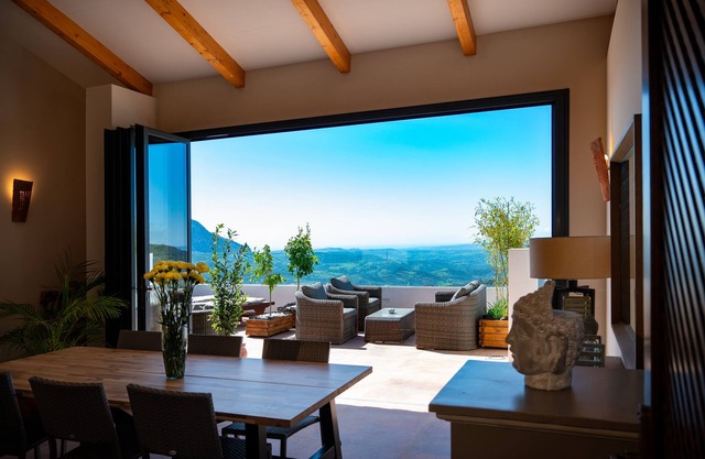 CASA EMILIANA, The Town-House Retreat, Spanish Mountain Village of Gaucín, Spain