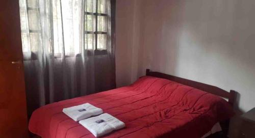 Casa en cerrillos