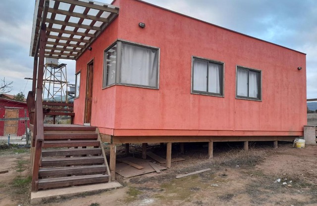 casa en Comunidad Sukupira de Puchuncaví