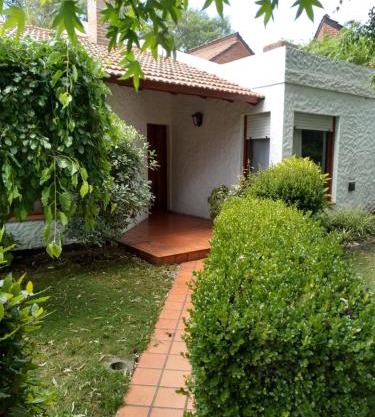 Casa En El Bosque