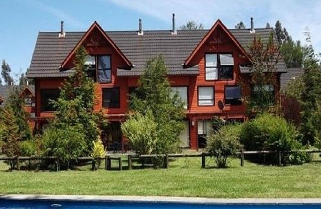 Casa en Hacienda Puerto Pucón pour 12 Personas