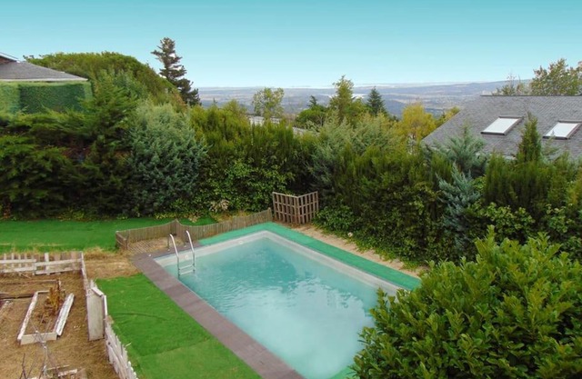 Casa en la sierra de Madrid para grupos grandes