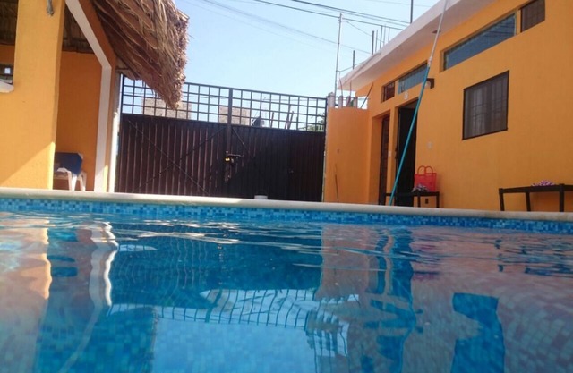 Casa en Punta Diamante pour 30 personnes