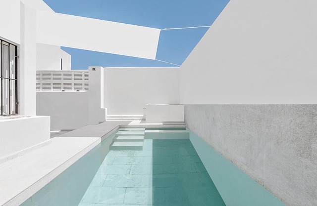 Casa Energía del Cabo. San Jose Cabo de Gata.