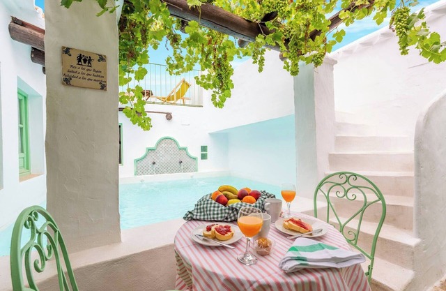 casa spa de la Mariola