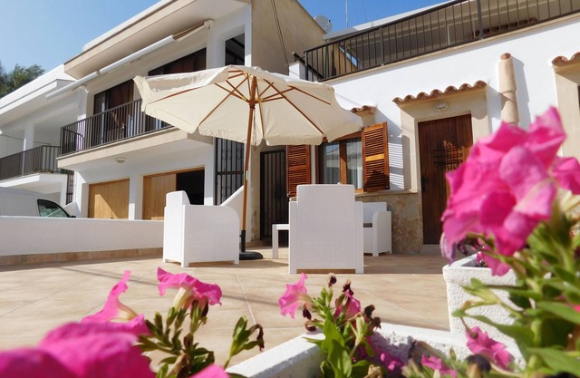 Casa Es Port - Première ligne du port