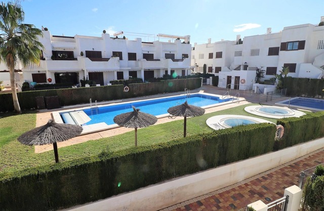 Casa Pamela - San Juan de los Terreros, Andalucía