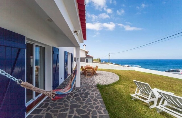 Casa Estrela do Mar - majordome açorien