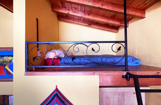 Casa Estrella beachfront house.