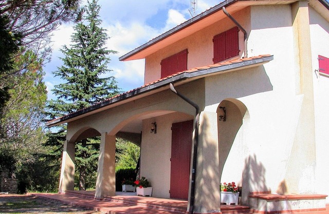 Casa Evelina à Tuoro sul Trasimeno, Ombrie