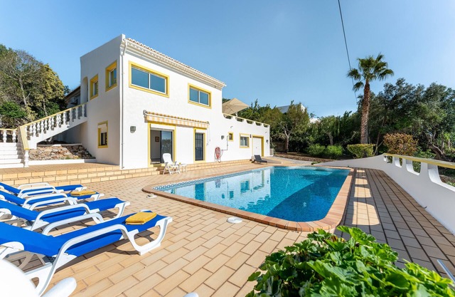 Casa Federica | 4 Bedrooms | Magnific Views | Loulé