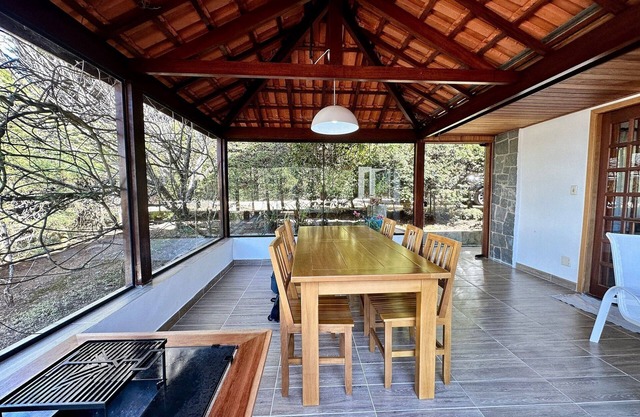Casa floresta