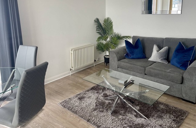 Appartement-Appartement-Salle de bain privée séparée-Vue sur la rivière
