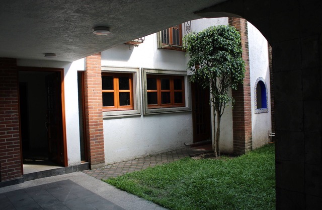 Casa Frida Coyoacan