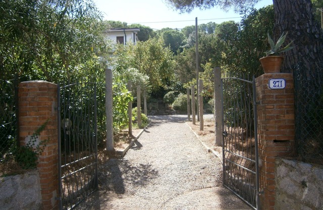 Casa Gaby N. 1 Appartement dans Villa