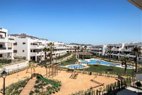 Casa Gecko apartamento para niños con piscina compartida