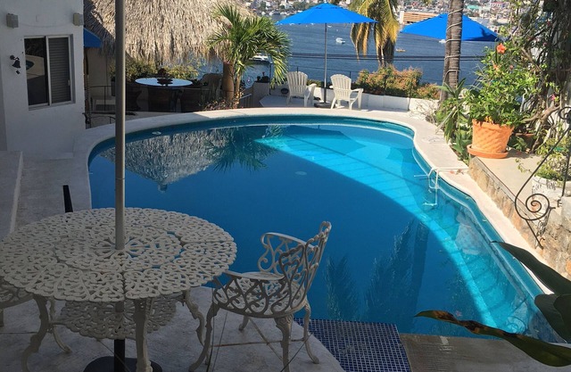 Casa Giovanna Acapulco Caleta - Maison d'hôtes de luxe avec des vues spectaculaires sur l'océan!