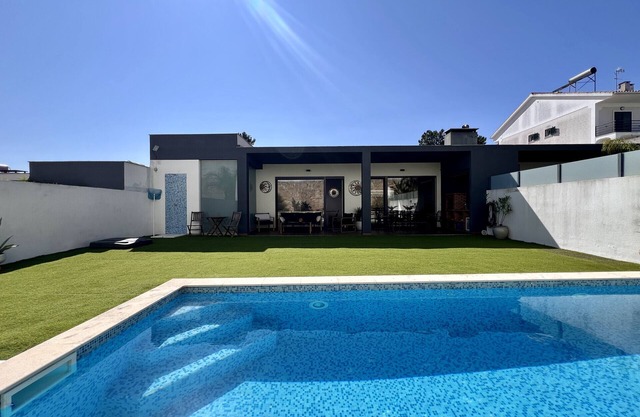 Casa Giumeni - Maison avec piscine