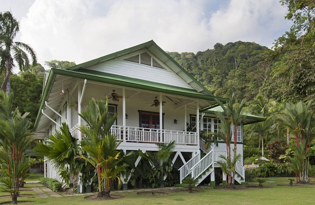 Casa Golfito Avec grande piscine privée