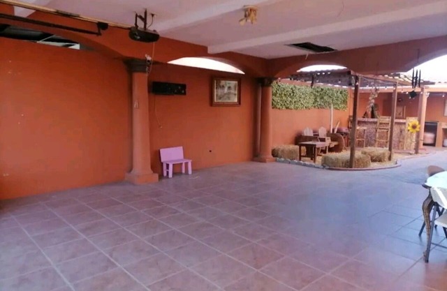 Casa Grande Los Laureles With Kids games, Plenty of open space.
