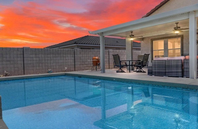 Casa Grande Retreat/Pool