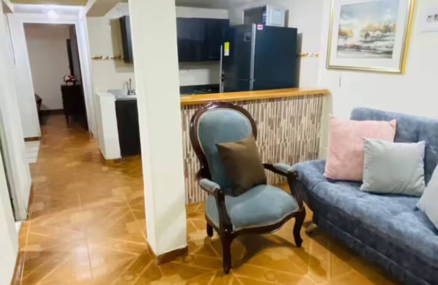 Casa Grande y Confortable 2 habitaciones