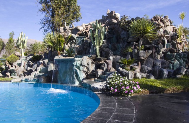Casa Hacienda Nasca Oasis