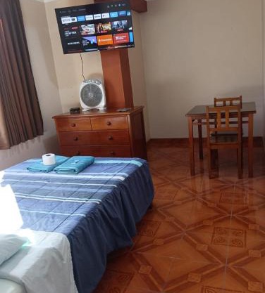 Casa Hospedaje Inkani