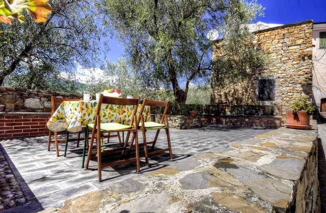 Casa I Ni Bei 2 chambres x 4 personnes.
