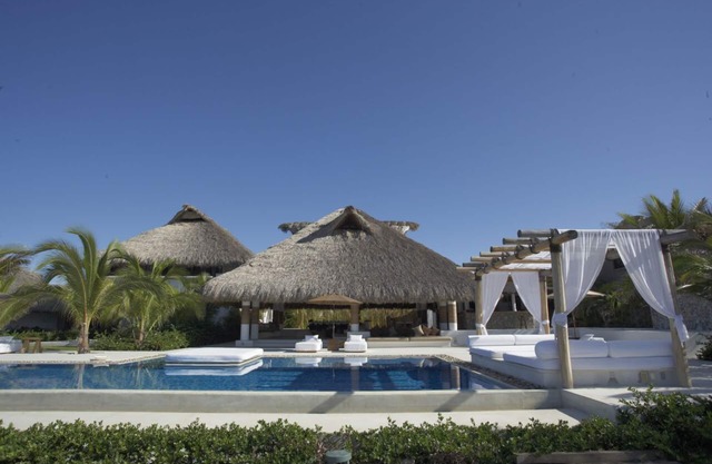CASA INSPIRACION Spots exotiques et chef de service personnalisé inclus