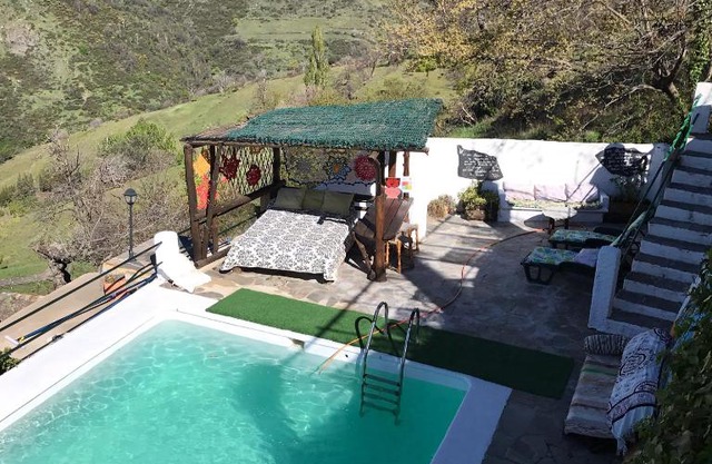 "Casa ibero" Bubion