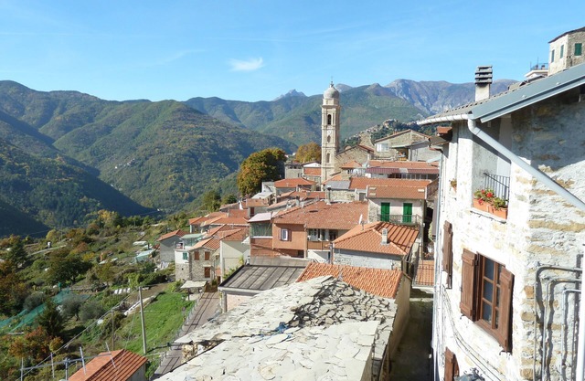 Casa Ida. Charmant appartement avec une magnifique vue panoramique.