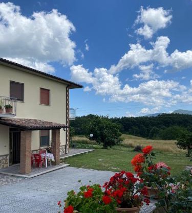 Casa in campagna - L'OSTERIA