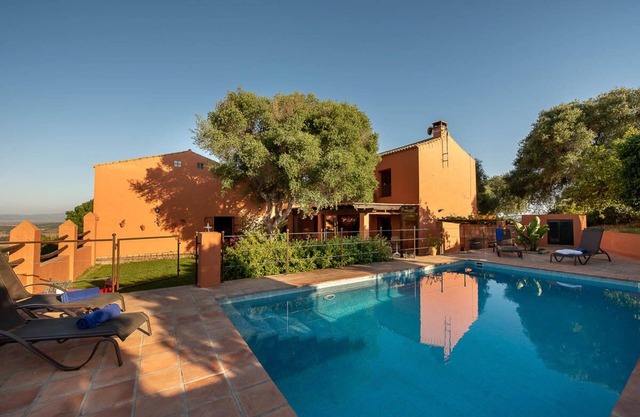 Casa en el campo - lujo y encanto