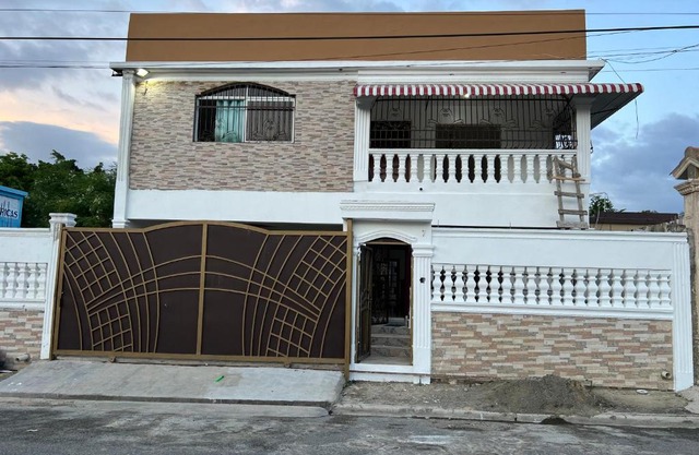 Casa independiente