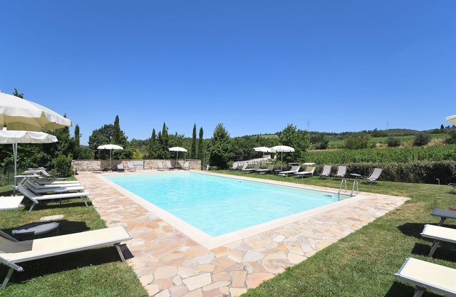 Casa Isabella, San Sano, Gaiole in Chianti, Siena and Chianti
