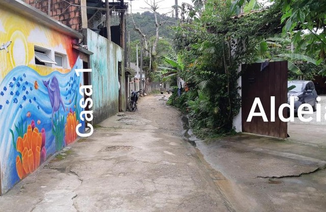 Casa Itamambuca Ubatuba, Casinha