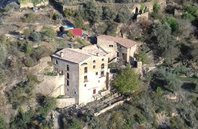 Casa Jaumet: un lloc de pau on escoltar el silenci