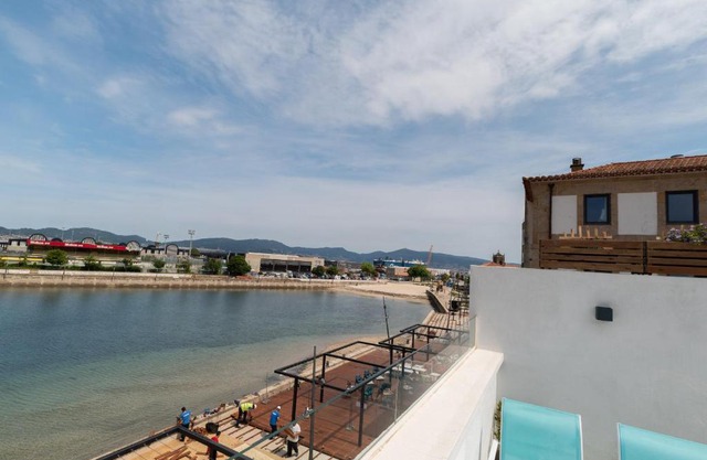 Casa junto al Mar