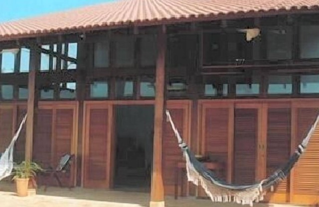 Casa Juquey, 3 suites, salle de bain, piscine, 3 places