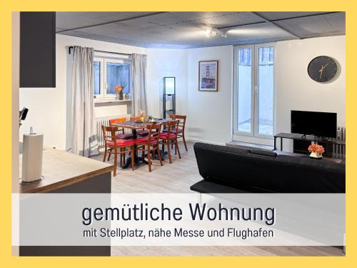 Casa Katalina Filderstadt, komplett neu renoviert, top für Familien und Geschäftsreisen, super ausgestattet, mit PKW Stellplatz