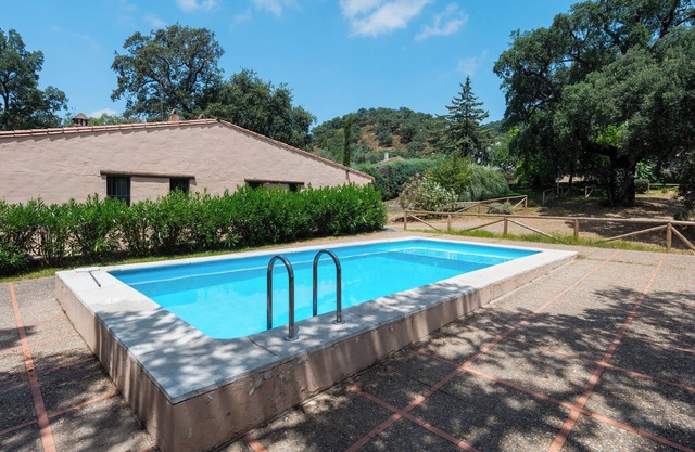 "Casa La Encina", avec piscine partagée