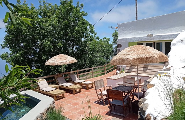 Casa La Jara, située à la campagne pour les amoureux de la campagne.
